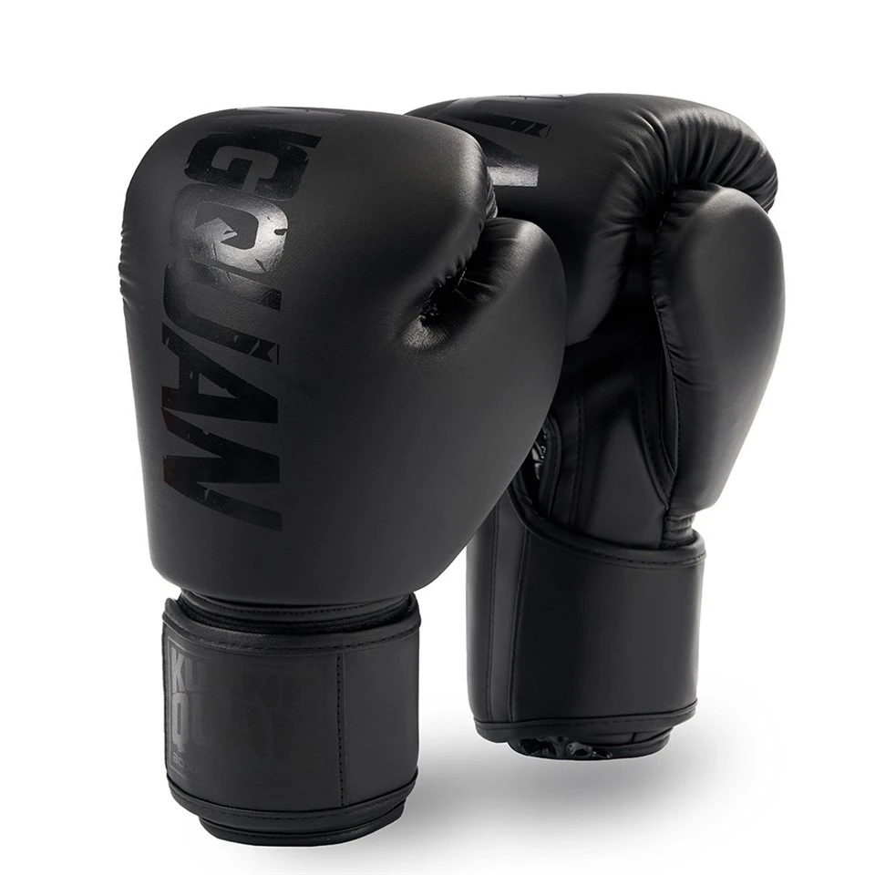 KUANG QUAN Boxing Gloves Custom Logo
