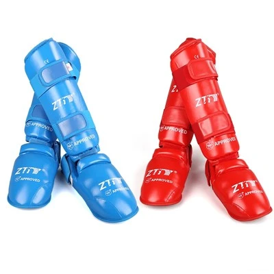 Gărzi pentru tibie de karate recent actualizate