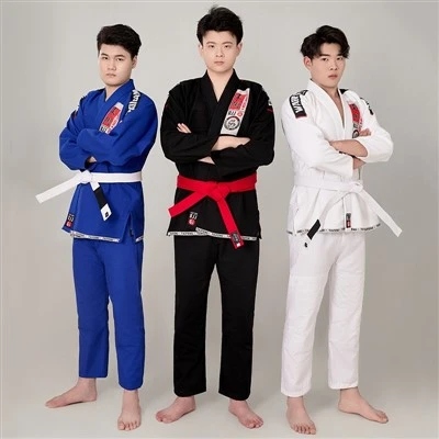 Jiu Jitsu Gi Custom